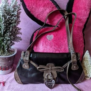 Playboy black brown 🤎 purse black 🖤